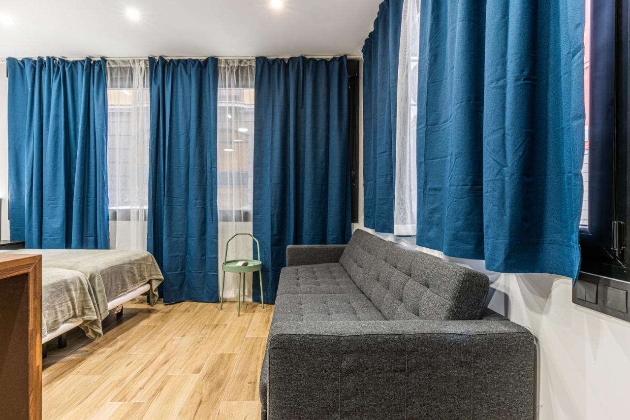 Vr Latina Apartments Madrid Luaran gambar